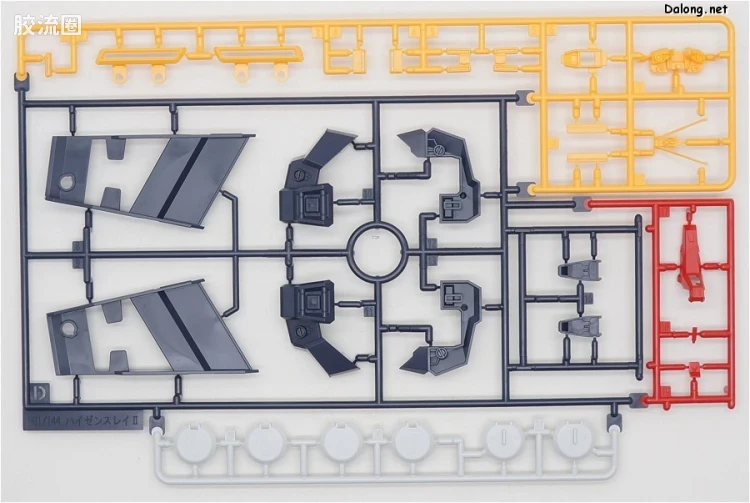 HGUC 网络限定版 TR-6高达 海瑟斯雷Ⅱ - 图片